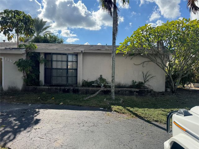 11640 NW 30 Place, Sunrise, FL 33323