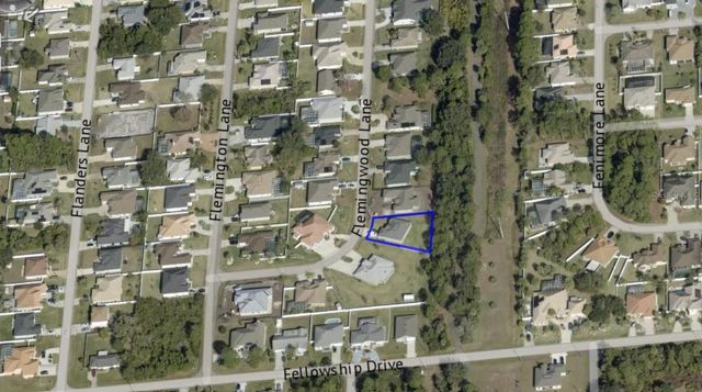 91 FLEMINGWOOD LANE, Palm Coast, FL 32137