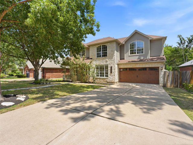 15207 Natural Spring WAY, Austin, TX 78728