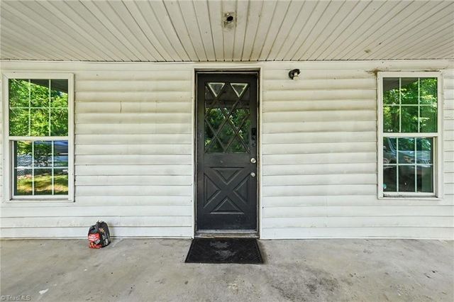 1119 N Park Avenue, Burlington, NC 27217