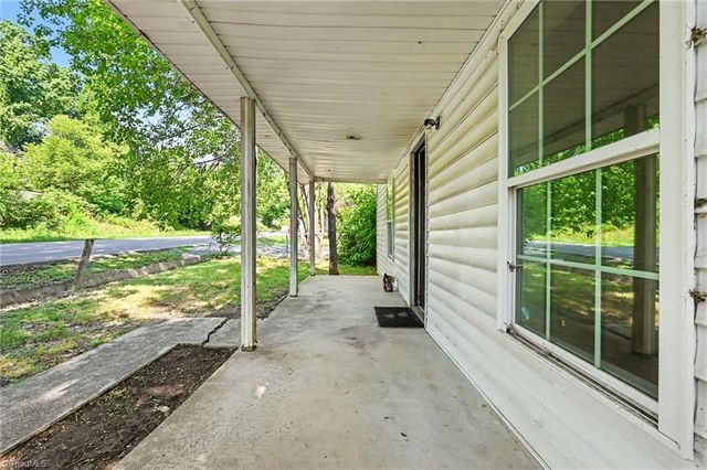 1119 N Park Avenue, Burlington, NC 27217