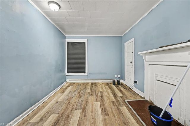 1119 N Park Avenue, Burlington, NC 27217
