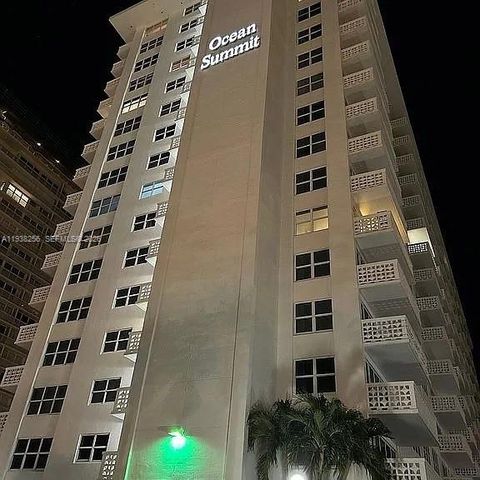 4010 Galt Ocean Dr 207, Fort Lauderdale, FL 33308