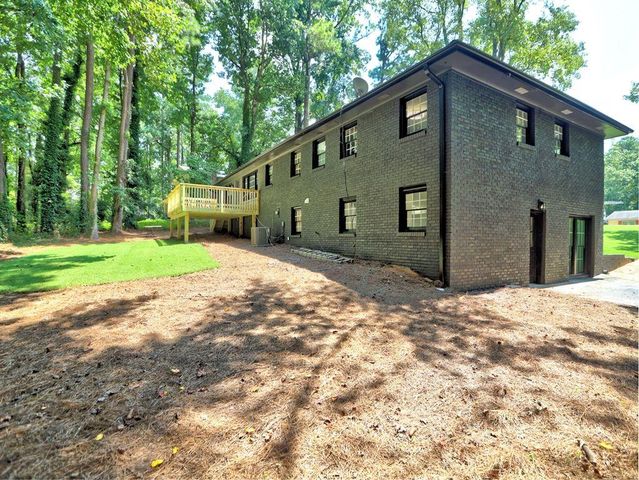 3287 HARVEST Way, Marietta, GA 30062