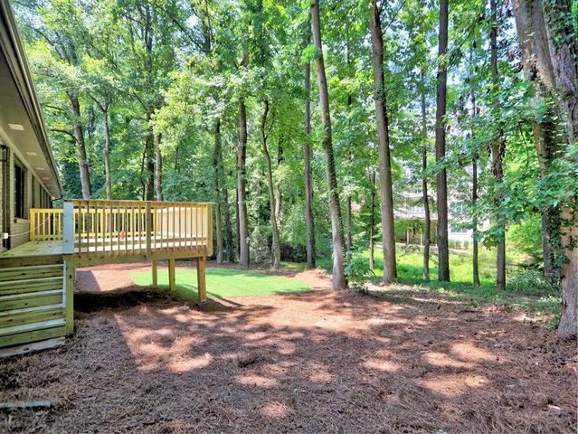 3287 HARVEST Way, Marietta, GA 30062