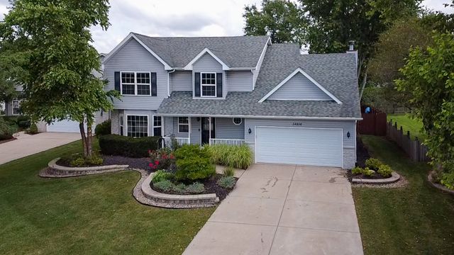 24826 Jensen Street, Shorewood, IL 60404