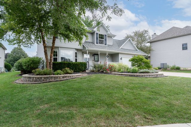 24826 Jensen Street, Shorewood, IL 60404