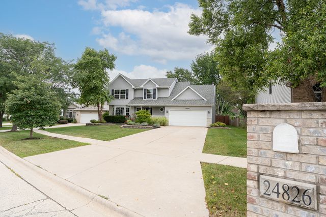 24826 Jensen Street, Shorewood, IL 60404