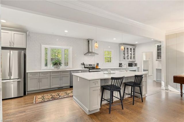 706 W Cornwallis Drive, Greensboro, NC 27408
