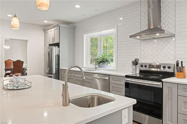 706 W Cornwallis Drive, Greensboro, NC 27408