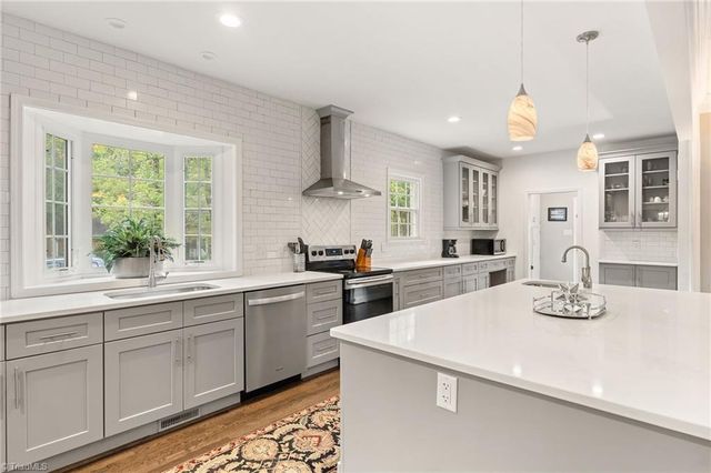 706 W Cornwallis Drive, Greensboro, NC 27408