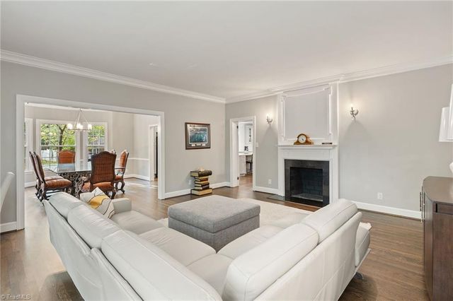 706 W Cornwallis Drive, Greensboro, NC 27408