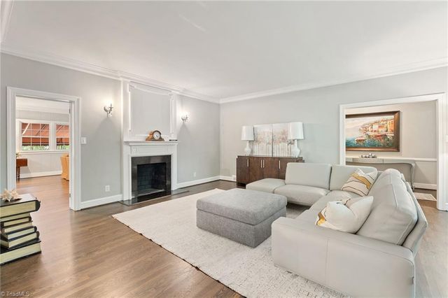 706 W Cornwallis Drive, Greensboro, NC 27408