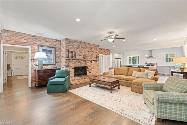 706 W Cornwallis Drive, Greensboro, NC 27408