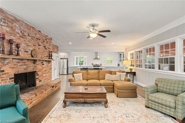 706 W Cornwallis Drive, Greensboro, NC 27408