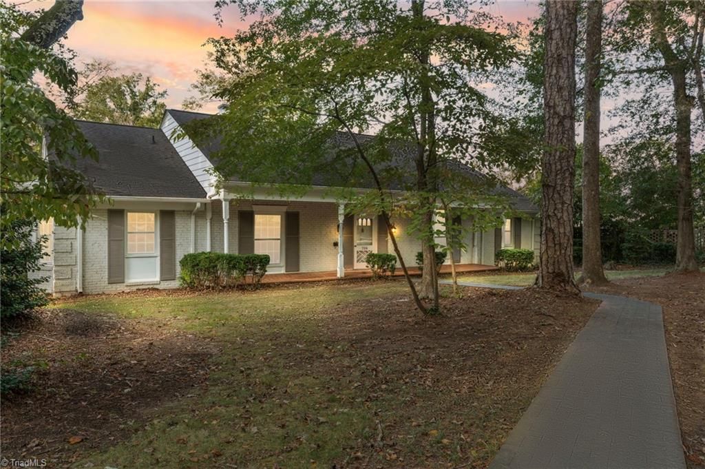 706 W Cornwallis Drive, Greensboro, NC 27408