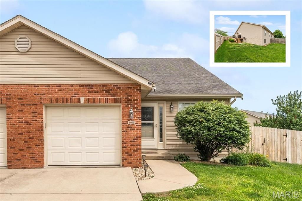 10909 Upland Terrace Drive, Lebanon, IL 62254