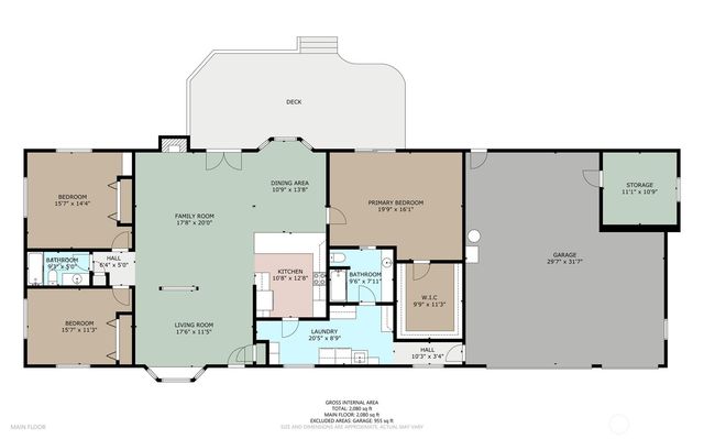 8709 8th Street SE, Lake Stevens, WA 98258