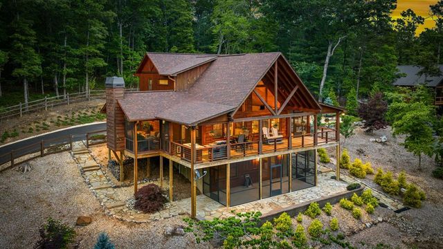 128 Ridge Brook Drive, Morganton, GA 30560