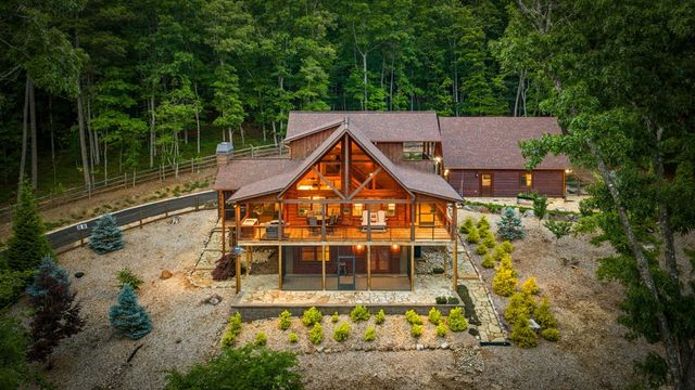 128 Ridge Brook Drive, Morganton, GA 30560