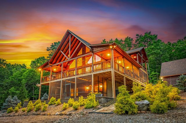 128 Ridge Brook Drive, Morganton, GA 30560