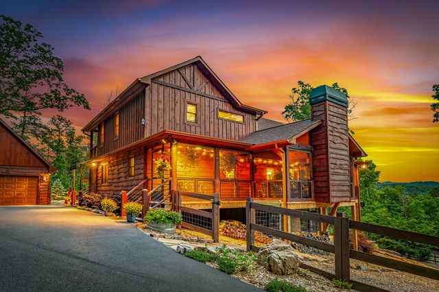 128 Ridge Brook Drive, Morganton, GA 30560