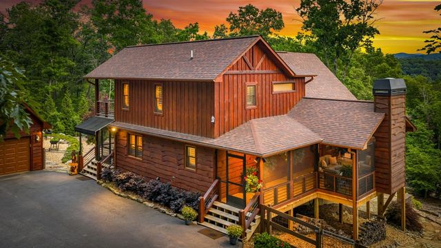 128 Ridge Brook Drive, Morganton, GA 30560