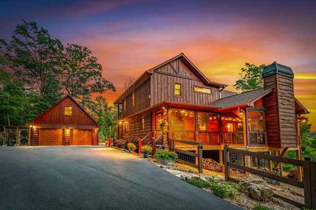 128 Ridge Brook Drive, Morganton, GA 30560