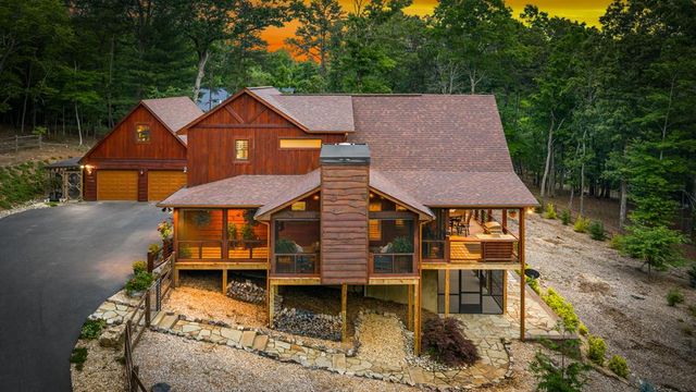 128 Ridge Brook Drive, Morganton, GA 30560