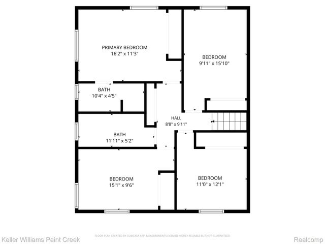 2505 Townhill, Troy, MI 48084