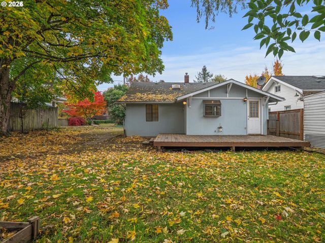 3326 Ne 15TH Ave, Portland, OR 97212