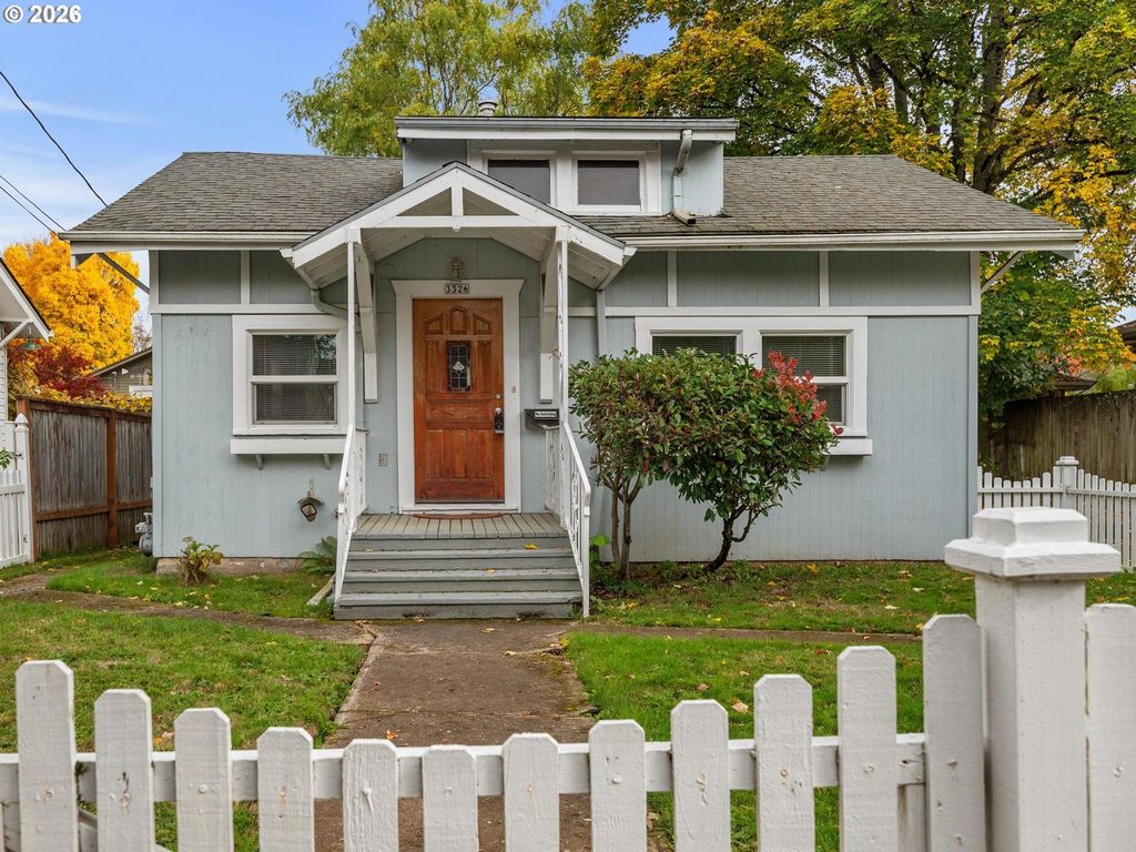3326 Ne 15TH Ave, Portland, OR 97212