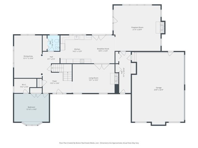 20 Winter Street, Medfield, MA 02052