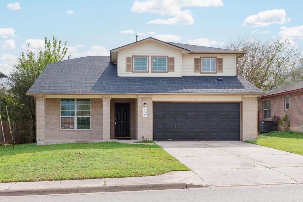 230 San Felipe DR, Kyle, TX 78640