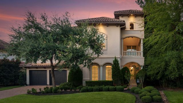 35 Karsten Creek Way, The Woodlands, TX 77389