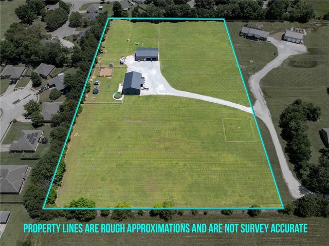 1518 Lacy Drive, Elkins, AR 72727