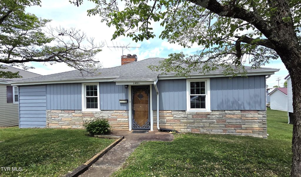 1401 Garden Road, Elizabethton, TN 37643