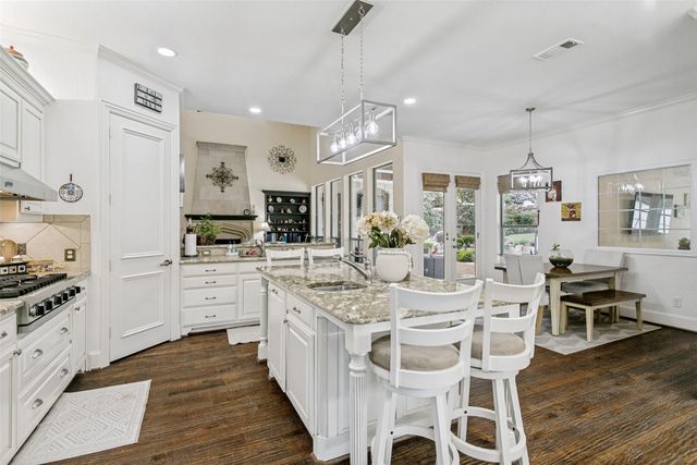 1709 Woodsboro Court, Allen, TX 75013