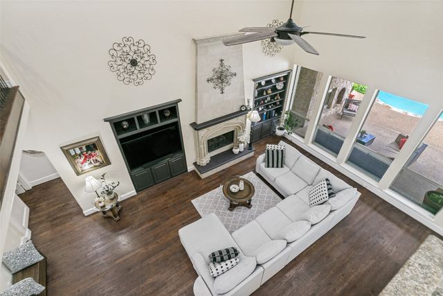 1709 Woodsboro Court, Allen, TX 75013