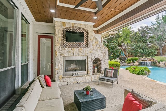 1709 Woodsboro Court, Allen, TX 75013