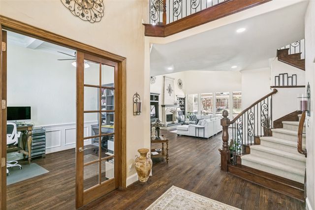 1709 Woodsboro Court, Allen, TX 75013