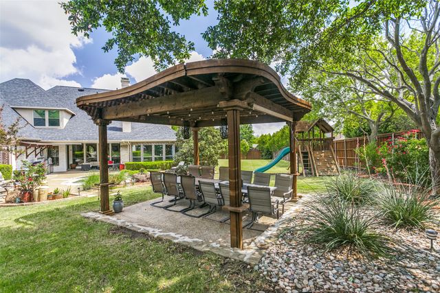 1709 Woodsboro Court, Allen, TX 75013