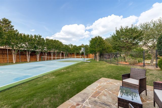 1709 Woodsboro Court, Allen, TX 75013
