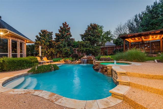 1709 Woodsboro Court, Allen, TX 75013