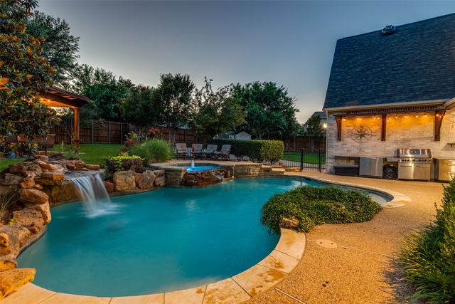 1709 Woodsboro Court, Allen, TX 75013