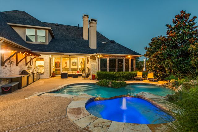 1709 Woodsboro Court, Allen, TX 75013