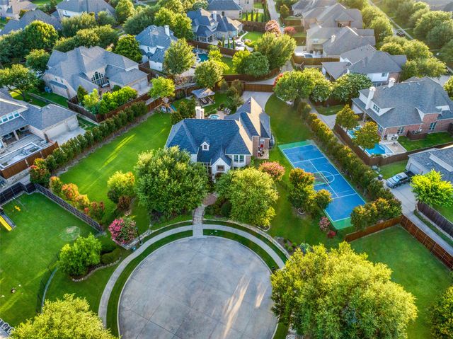 1709 Woodsboro Court, Allen, TX 75013