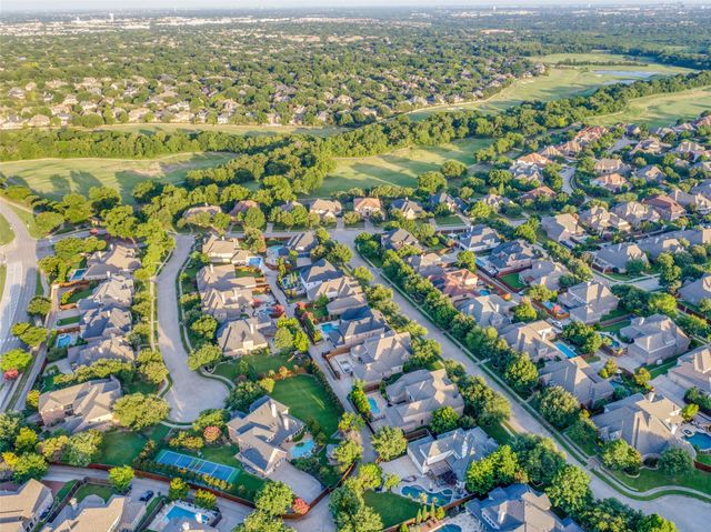 1709 Woodsboro Court, Allen, TX 75013