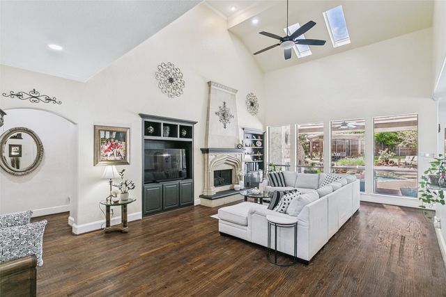 1709 Woodsboro Court, Allen, TX 75013