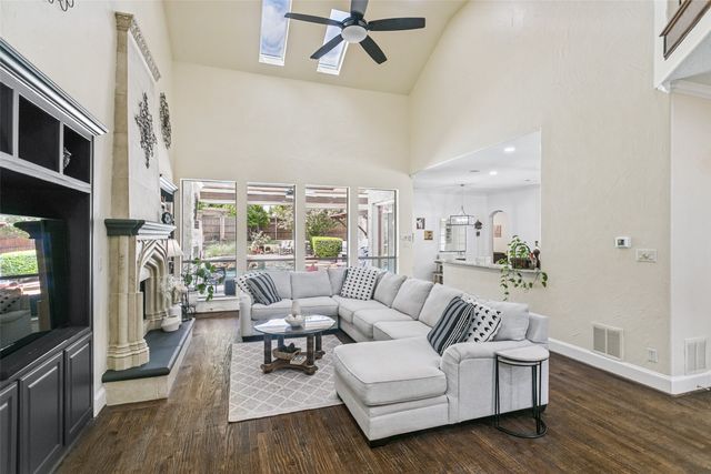 1709 Woodsboro Court, Allen, TX 75013